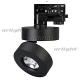 Светильник LGD-MONA-TRACK-4TR-R100-12W Warm3000 (BK, 24 deg) 024996(2)