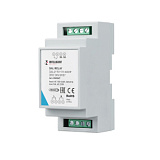 INTELLIGENT ARLIGHT Релейный модуль DALI2-701-72-ADDR-DRO-DIN Grey (230V, 1x16A) (IARL, DIN-рейка)