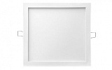 Светильник DL300x300A-25W White (Arlight, Открытый)