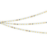 Светодиодная лента RT-A120-5mm 24V White6000 (9.6 W/m, IP20, 2835, 5m) (Arlight, 9.6 Вт/м, IP20)