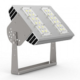Светильник накладной Varton Olymp LED, 60W, 5900lm, 5000K, 12°, 320x 211x 262мм, IP65, серый
