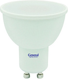 Лампа светодиодная LED GO-MR16-7-230-GU10-2700 50x55 100048