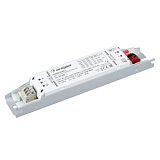 Блок питания ARJ-LG-60-LINEAR-PFC-HV (60W, 40-220V, 0.2-0.35A) (Arlight, IP20 Металл, 5 лет)