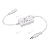 Диммер ARL-SIRIUS-TUYA-DIM-SUF Slim (12-24V, 1x6A, 2.4G) (Arlight, IP20 Пластик, 3 года)