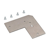 Соединитель угловой SL-LINE-5050-90 (Arlight, Металл) (038994)