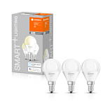 SMART+ WiFi Mini Bulb Dimmable 40 5 W/2700K E14 (x3) Wi-Fi Яндекс