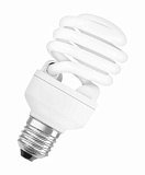 Энергосберегающая лампа  DULUX STAR MICRTW 24W/827 220-240VE27