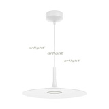 Светильник SP-FIORE-R400-13W Day4000 (WH, 120 deg, 230V) (Arlight, IP20 Металл, 3 года)