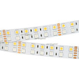 Светодиодная лента RT-B144-19mm 24V RGBW-White (32 W/m, IP20, 5060, 5m) (Arlight, 32 Вт/м, IP20)