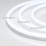 Гибкий неон ARL-NEON-2615-SIDE 230V White (Arlight, 8 Вт/м, IP65) (030856)