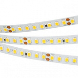 Светодиодная лента RT 2-5000 24V Cool 8K 2x (2835, 160 LED/m, LUX) (Arlight, 12 Вт/м, IP20)