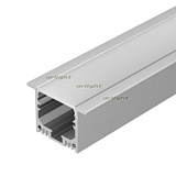 Профиль SL-LINIA49-F-3000 ANOD (Arlight, Алюминий)