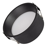 Светильник MS-BREEZE-BUILT-R125-16W Day4000 (BK, 85 deg, 230V) (Arlight, IP20 Металл, 5 лет)