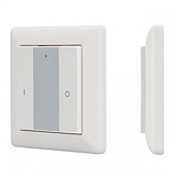 Панель Knob SR-2853K2-RF-UP White (3V, DIM, 1 зона) (Arlight, IP20 Пластик, 3 года)
