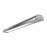 Светильник накладной Varton Iron Lens 15° LED, 18W, 2200lm, 6500K, 1215×109×66мм, IP67, серый