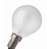 Лампа накаливания CLAS P FR 40W E14