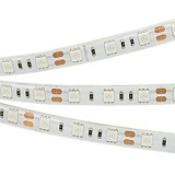 Светодиодная лента RTW 2-5000SE 12V Yellow 2x (5060,300LED,LUX)