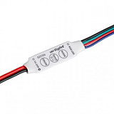 Контроллер LN-MINI-RGB (12-24V, 3x2A)