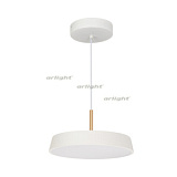 Светильник SP-ELEGANT-R300-17W Warm3000 (WH, 120 deg, 230V) (Arlight, IP20 Металл, 3 года)