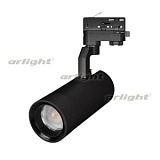 Светильник LGD-GELIOS-4TR-R80-30W Day4000 (BK, 20-60 deg, 230V) (Arlight, IP20 Металл, 3 года)
