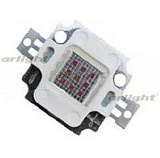 Мощный светодиод ARPL-11W-EPA-2020-Red625 (18-22v, 350mA) (Arlight, Power LED 20x20мм (20D))