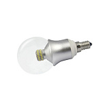 Лампа светодиодная Светодиодная лампа E14 CR-DP-G60 6W Day White