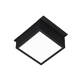 Светильник DL-GRIGLIATO-S90x90-12W Warm3000 (BK, 90 deg, 230) (Arlight, IP40 Металл, 3 года)