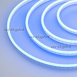 Образец Гибкий неон GALAXY-1206-5000CFS-2835-100 12V Blue 0.5M (12x6mm, 12W, IP67) (Arlight, 12 Вт/м, IP67)