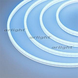Образец Гибкий неон GALAXY-1206-5000CFS-2835-100 12V Azure 0.5M (12x6mm, 12W, IP67) (Arlight, 12 Вт/м, IP67)