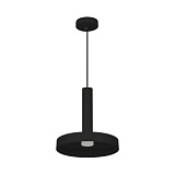 Светильник SP-ERIC-R250-8W Warm3000 (BK, 120 deg, 230V) (Arlight, IP20 Металл, 3 года)