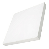 Светильник SP-QUADRO-S600x600-60W Warm3000 (WH, 120 deg, 230V) (Arlight, IP40 Металл, 3 года)