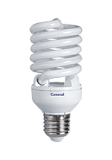 Энергосберегающая лампа  GENERAL GFSP 30 E27 4000  55*126 730016