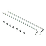 Комплект установочных винтов SL-ARC-BLACK (Arlight, Металл)