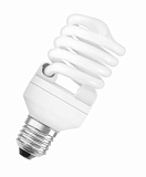 Энергосберегающая лампа  DST MTW 23W/840 220-240VE27 10X1  54х119мм