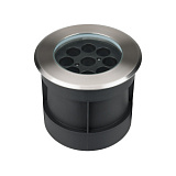 Светильник LTD-DAFNA-GROUND-R160-16W Day4000 (SL, 45 deg, 230V) (Arlight, IP67 Металл, 5 лет)
