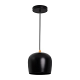 Светильник SP-PEONY-HANG-R250-15W Warm3000 (BK, 65 deg, 230V) (Arlight, IP20 Металл, 3 года)