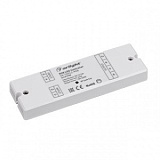 Контроллер SR-1009LC-RGB (12-24V, 180-360W, S) (Arlight, IP20 Пластик, 3 года)