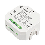 INTELLIGENT ARLIGHT Конвертер DALI-0/1-10V-301-72-DRO-RL-DIN White (BUS, 1x20mA) (IARL, IP20 Пластик