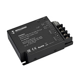 INTELLIGENT ARLIGHT Диммер SMART-PWM-101-73-DIM-PD-SUF Black (12-48V, 1x20A, 2.4G) (IARL, IP20 Металл, 5 лет)