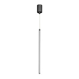 Светильник SP-UMBRA-HANG-V-L600-10W Warm3000 (BK, 120 deg, 230V) (Arlight, IP20 Металл, 3 года)