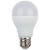 Лампа светодиодная Ecola classic   LED Premium  8,0W A55 220-240V E27 4000K (композит) 102x57