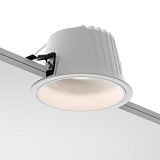 Светильник встраиваемый Paul 155, 35 Вт, 3000К, CRI 90, белый, 40°, Master Track,d 155/145 мм