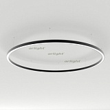 Светильник SP-LINE-HANG-ARC-O3535-D3000-250W Day4000 (BLACK, 230V) (Arlight, Металл)