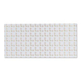 Лист LX-500 12V Cx1 Warm White (5050, 105 LED) (Arlight, 22 Вт, IP20)