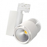 Светодиодный светильник LGD-537WH-40W-4TR Warm White 38deg (Arlight, IP20 Металл, 3 года)