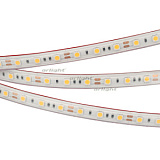 Светодиодная лента герметичная RTW-PS-B60-12mm 12V Warm3000 (14.4 W/m, IP67, 5060, 5m) (Arlight, 14.4 Вт/м, IP67)