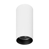 Светильник SP-GABI-SURFACE-R60-12W Warm3000 (WH, 36 deg, 230V) (Arlight, IP40 Металл, 5 лет)