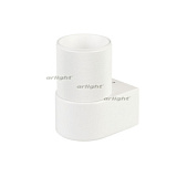 Светильник SP-SPICY-WALL-S115x72-6W Warm3000 (WH, 40 deg) (Arlight, IP20 Металл, 3 года)
