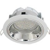 Ecola GX53 H2R Downlight with reflector_white (светильник)  58х125
