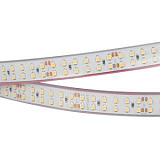 Светодиодная лента RTW 2-5000P 24V Warm2700 2x2 (3528, 1200 LED, LUX) (Arlight, 19.2 Вт/м, IP66)